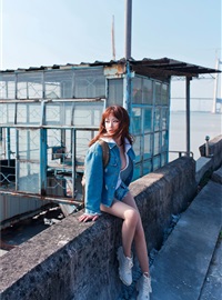 Shimizu Yunai NO.003 Gull Island Pork And denim Street photo 1(89)